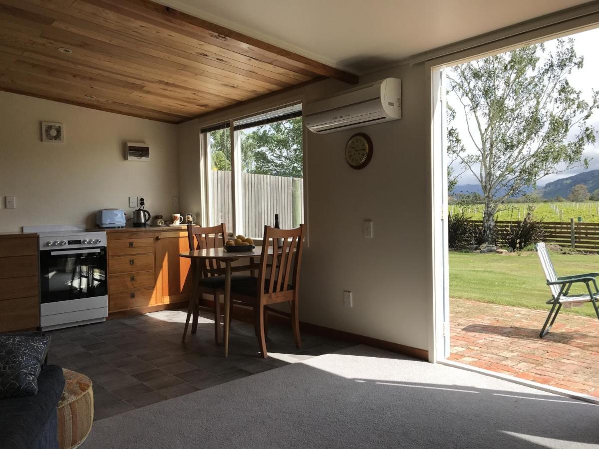 Vineyard Cottage In Blenheim On The Golden Mile Exteriör bild