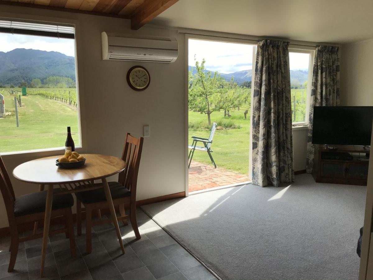 Vineyard Cottage In Blenheim On The Golden Mile Exteriör bild