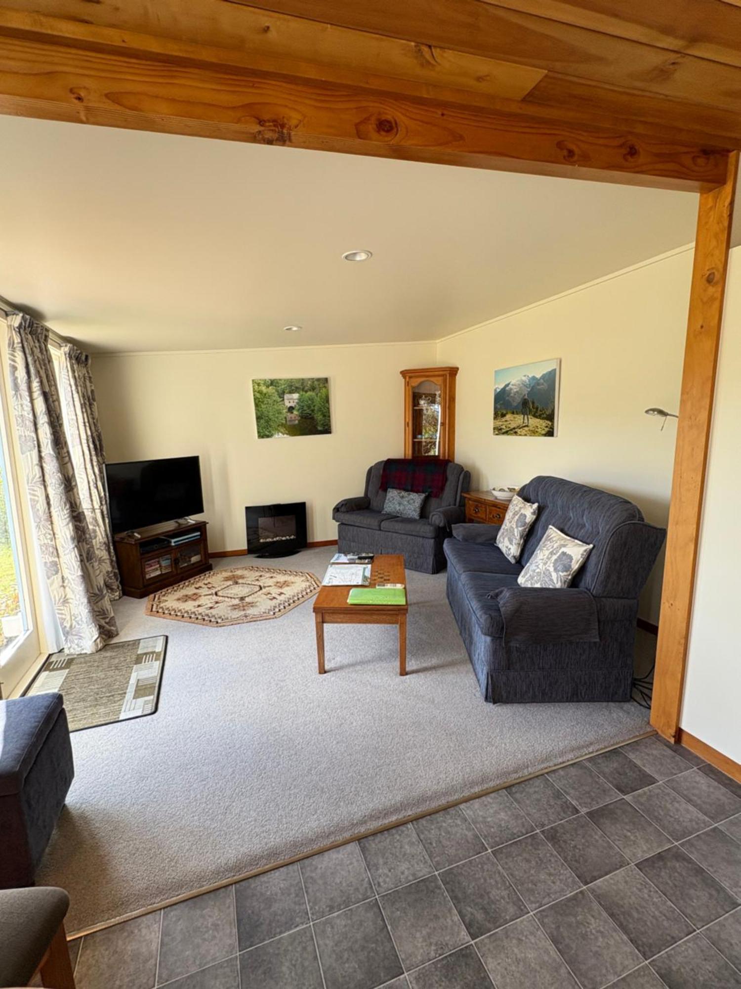 Vineyard Cottage In Blenheim On The Golden Mile Exteriör bild