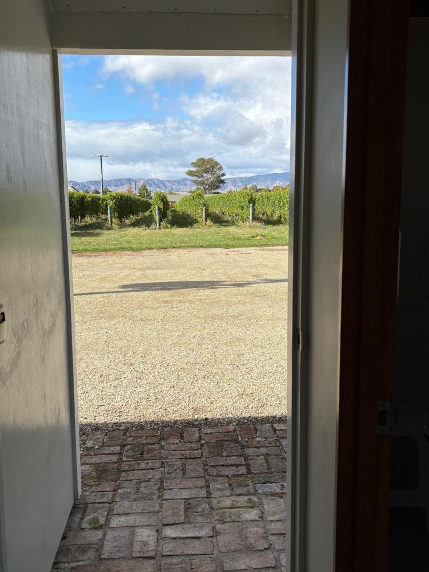 Vineyard Cottage In Blenheim On The Golden Mile Exteriör bild